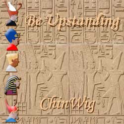 Album cover of Be Upstanding